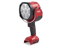 Flex Akku-Flutlicht Handlampe WL 2800 18.0